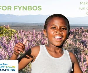 Cape Town Marathon Charity Partner