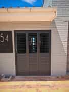 Aluminium Louvre Shutters Installation in Cilliers Street