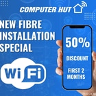 New Fibre Installation Special