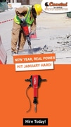 Jack Hammer Rental in Gansbaai