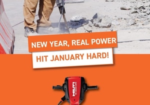 Jack Hammer Rental in Gansbaai