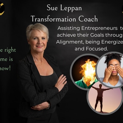 From Burnout to Aligned Leadership for Entrepreneurs