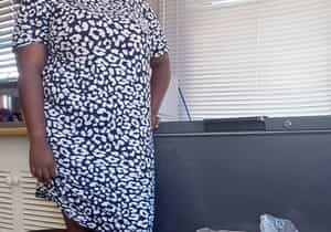 Sandisiwe: Back in Business