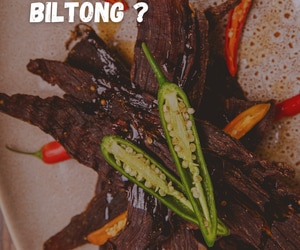 Spicy Chilli Biltong