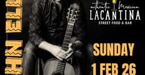 1 Feb 2026: John Ellis