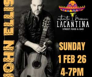 1 Feb 2026: John Ellis