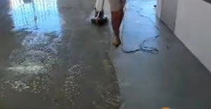 Multi-Functional Floor Scrubber for Hire