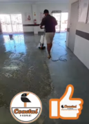 Multi-Functional Floor Scrubber for Hire