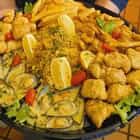 Valentine’s Special Seafood Platter for Two