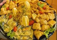 Valentine’s Special Seafood Platter for Two