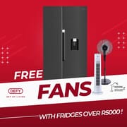 Fridge Deal + FREE Fan Giveaway!