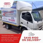 DEFY DELIVERY DEAL at House of Carpets