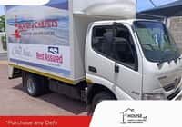 DEFY DELIVERY DEAL at House of Carpets