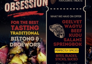 Quality is… OUR OBSESSION!