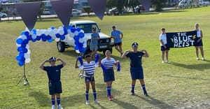 Laerskool Gansbaai Kleuresport 2026