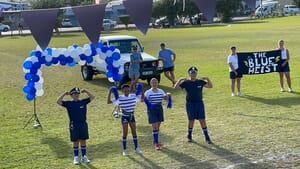 Laerskool Gansbaai Kleuresport 2026