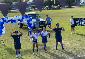 Laerskool Gansbaai Kleuresport 2026