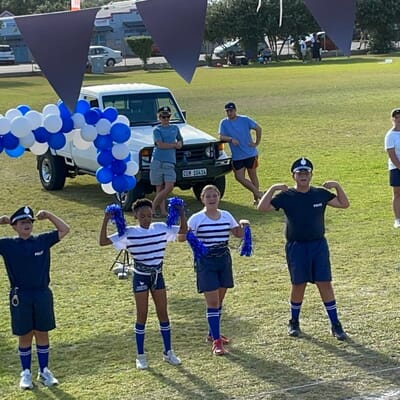 Laerskool Gansbaai Kleuresport 2026