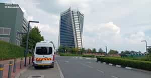 Long-Distance Transport from Botrivier to Johannesburg