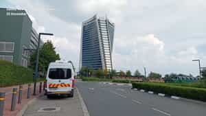 Long-Distance Transport from Botrivier to Johannesburg