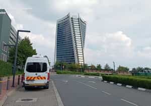 Long-Distance Transport from Botrivier to Johannesburg