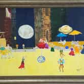 Art - Natalie-Dominique Louw Artist & Writer - Xplorio™ Gansbaai