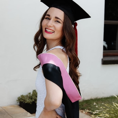 Meet Our Optometrist - Tinecke Brewis