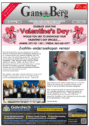 Gans-Berg News - 30 January 2026 Edition