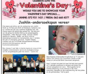 Gans-Berg News - 30 January 2026 Edition