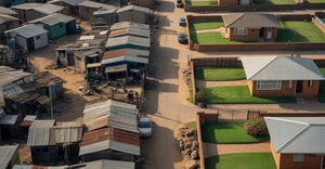 Revolution Chapter 9 - The Housing Drive: Building Dignity