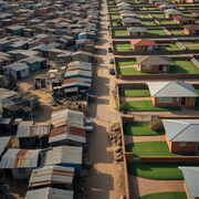 Revolution Chapter 9 - The Housing Drive: Building Dignity