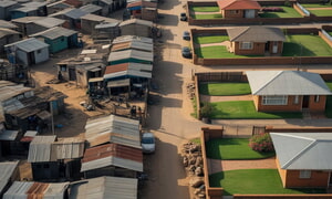 Revolution Chapter 9 - The Housing Drive: Building Dignity