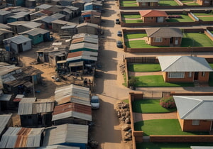 Revolution Chapter 9 - The Housing Drive: Building Dignity