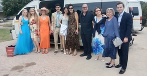 Reliable Wedding Guest Transport