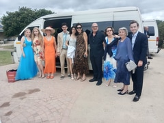 Reliable Wedding Guest Transport