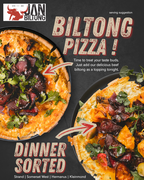 A Flavourful Twist for Pizza Night