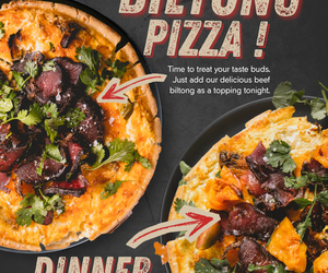 A Flavourful Twist for Pizza Night