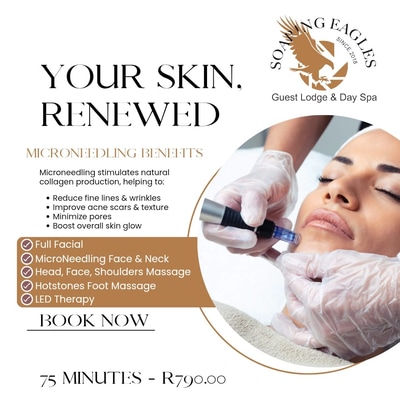 Microneedling Facial Special