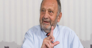 In Memory of Professor Stephen (Steve) Edward Haggerty (1938–2026)