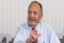 In Memory of Professor Stephen (Steve) Edward Haggerty (1938–2026)