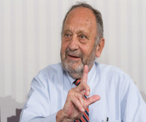 In Memory of Professor Stephen (Steve) Edward Haggerty (1938–2026)