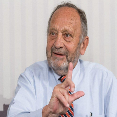 In Memory of Professor Stephen (Steve) Edward Haggerty (1938–2026)