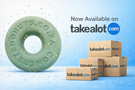 Concrete Sprinkler Protectors Now on Takealot