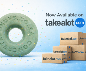 Concrete Sprinkler Protectors Now on Takealot