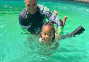 Grade 1s Dive into Water Safety Lessons in the Overberg