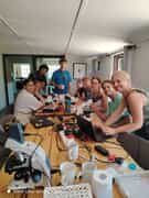 Stellenbosch Students Explore Fynbos Research at Grootbos