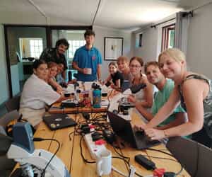 Stellenbosch Students Explore Fynbos Research at Grootbos