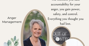 Accountability and Anger: Take Back Control of Your Life
