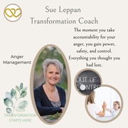 Accountability and Anger: Take Back Control of Your Life