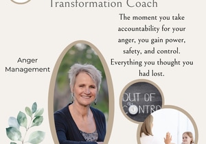 Accountability and Anger: Take Back Control of Your Life